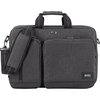 Solo Urban Hybrid Laptop Brief/Backpack, 12-1/2"x17"x5", GY USLUBN31010